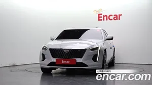 Cadillac CT6, 2019 — миниатюра 3
