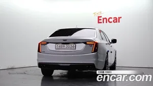 Cadillac CT6, 2019 — миниатюра 4