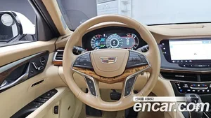 Cadillac CT6, 2019 — миниатюра 13