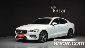 Volvo S60, 2021 — миниатюра 1