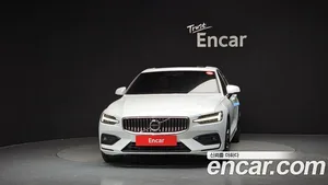 Volvo S60, 2021 — миниатюра 3