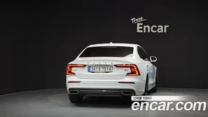 Volvo S60, 2021 — миниатюра 4
