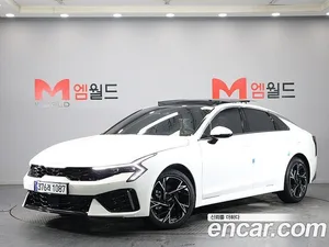 Kia K5, 2026 — миниатюра 1