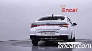 Hyundai Avante, 2020 — миниатюра 3