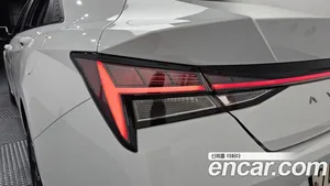 Hyundai Avante, 2020 — миниатюра 8