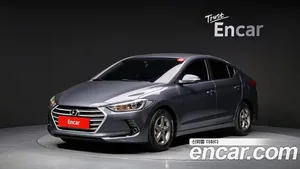Hyundai Avante, 2015 — миниатюра 1
