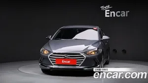 Hyundai Avante, 2015 — миниатюра 3