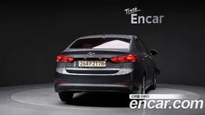 Hyundai Avante, 2015 — миниатюра 4