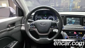 Hyundai Avante, 2015 — миниатюра 14