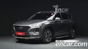 Hyundai Santa Fe, 2018 — миниатюра 1