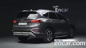 Hyundai Santa Fe, 2018 — миниатюра 2
