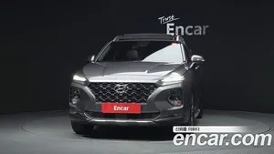 Hyundai Santa Fe, 2018 — миниатюра 3