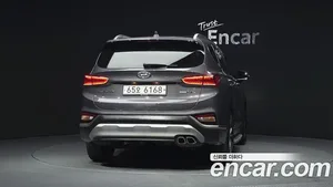 Hyundai Santa Fe, 2018 — миниатюра 4