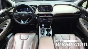 Hyundai Santa Fe, 2018 — миниатюра 7