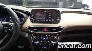 Hyundai Santa Fe, 2018 — миниатюра 14