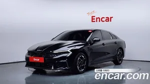 Kia K5, 2025 — миниатюра 1