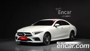 Mercedes-Benz CLS-Class, 2021 — миниатюра 1