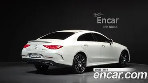 Mercedes-Benz CLS-Class, 2021 — миниатюра 2