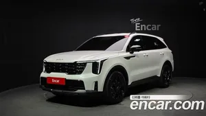 Kia Sorento, 2025 — миниатюра 1