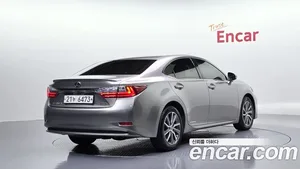Lexus ES, 2018 — миниатюра 2