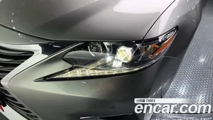 Lexus ES, 2018 — миниатюра 8