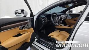 Volvo S90, 2024 — миниатюра 13