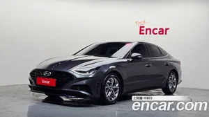 Hyundai Sonata, 2022 — миниатюра 1