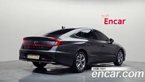 Hyundai Sonata, 2022 — миниатюра 2