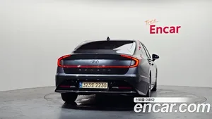 Hyundai Sonata, 2022 — миниатюра 4