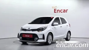 Kia morning, 2020 — миниатюра 1