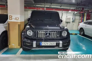 Mercedes-Benz G-Class, 2023 — миниатюра 1