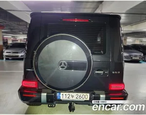 Mercedes-Benz G-Class, 2023 — миниатюра 2