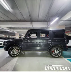Mercedes-Benz G-Class, 2023 — миниатюра 3