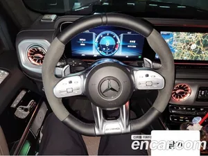 Mercedes-Benz G-Class, 2023 — миниатюра 7