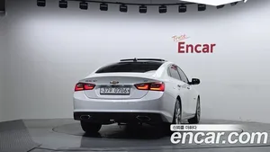 Chevrolet Malibu, 2016 — миниатюра 4