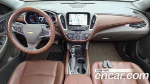 Chevrolet Malibu, 2016 — миниатюра 10