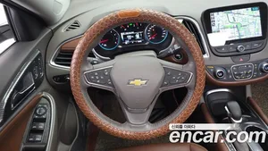 Chevrolet Malibu, 2016 — миниатюра 19