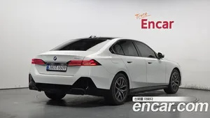BMW 5-Series, 2026 — миниатюра 2