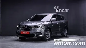 Renault QM6, 2020 — миниатюра 1