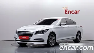 Hyundai Genesis, 2015 — миниатюра 1