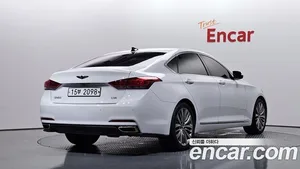 Hyundai Genesis, 2015 — миниатюра 2