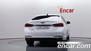 Hyundai Genesis, 2015 — миниатюра 4