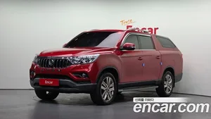 KGM Rexton, 2019 — миниатюра 1