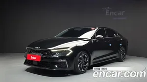 Kia K5, 2025 — миниатюра 1
