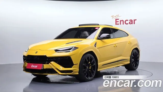 Lamborghini Urus, 2024 — фото автомобиля из Кореи
