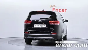 Kia Sorento, 2017 — миниатюра 3