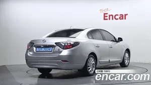 Renault SM3, 2014 — миниатюра 2