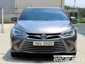 Toyota Camry, 2017 — миниатюра 1