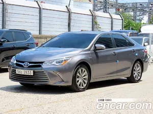 Toyota Camry, 2017 — миниатюра 2