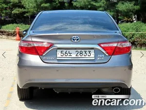 Toyota Camry, 2017 — миниатюра 4
